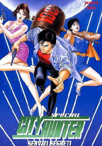 City Hunter - Servizi segreti streaming