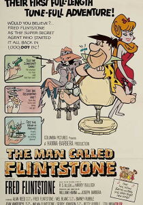 Un uomo chiamato Flintstone streaming