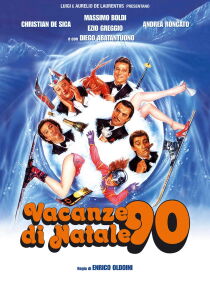 Vacanze di Natale 90 streaming