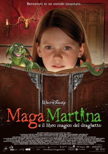 Maga Martina e il libro magico del draghetto streaming