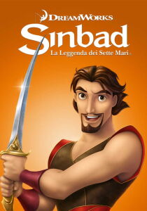 Sinbad – La leggenda dei sette mari streaming