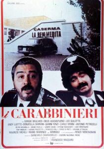 I carabbinieri streaming