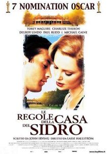 Le Regole della Casa del Sidro streaming