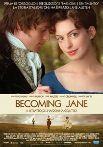 Becoming Jane streaming