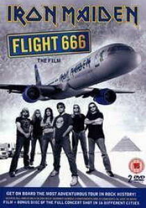 Iron Maiden: Flight 666 streaming