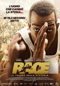 Race – Il colore della vittoria streaming