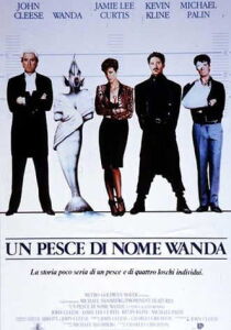 Un pesce di nome Wanda streaming