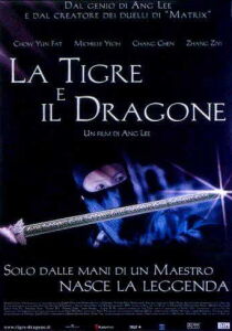 La tigre e il dragone 1 streaming