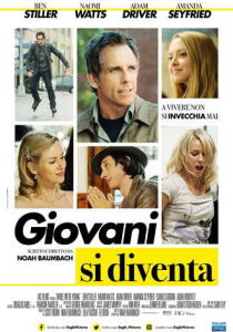 Giovani si diventa streaming