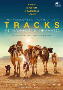 Tracks – Attraverso il deserto streaming