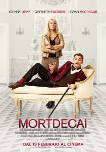 Mortdecai streaming