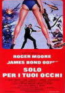 007 - Solo per i tuoi occhi streaming