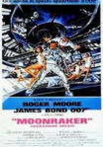 007 - Moonraker Operazione spazio streaming