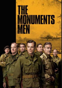 Monuments Men streaming