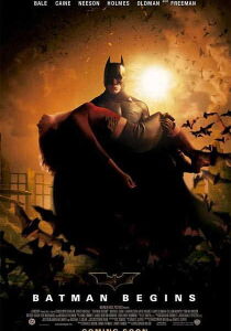 Batman Begins streaming