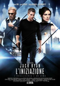 Jack Ryan - L’iniziazione streaming