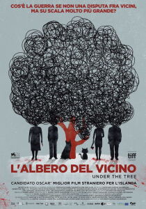 L’albero del vicino streaming