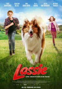 Lassie torna a casa streaming