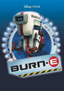 Burn-E [CORTO] streaming