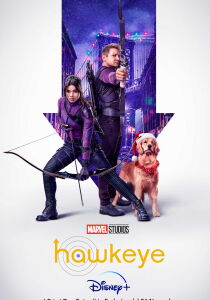 Hawkeye streaming