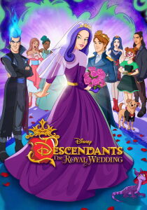 Descendants - Il matrimonio Reale streaming