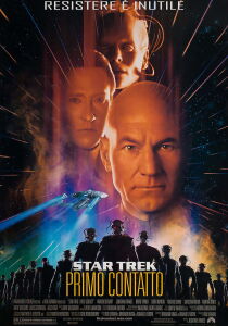 Star Trek VIII - Primo Contatto streaming