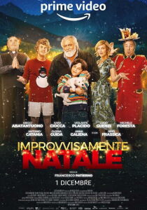 Improvvisamente Natale streaming