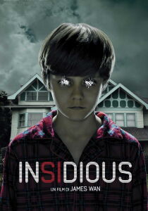 Insidious streaming