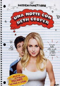 Una notte con Beth Cooper streaming