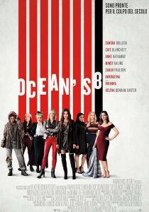 Ocean’s 8 streaming