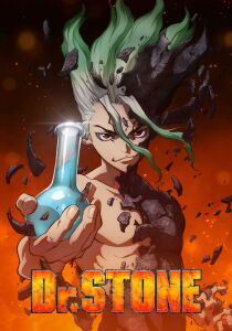 Dr. Stone streaming