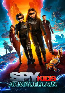 Spy Kids - Armageddon streaming