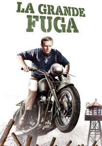 La grande fuga streaming