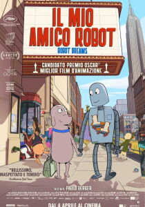 Il mio amico Robot streaming