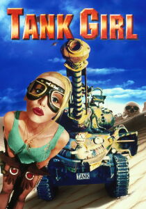 Tank Girl streaming