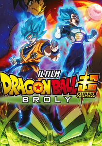 Dragon Ball - Super Broly streaming