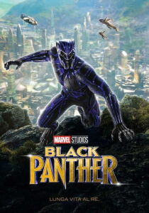 Black Panther streaming