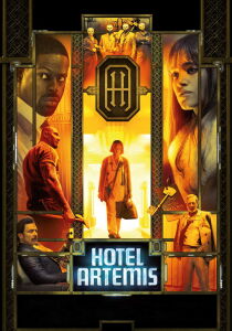 Hotel Artemis streaming