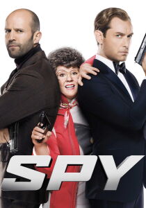 Spy streaming