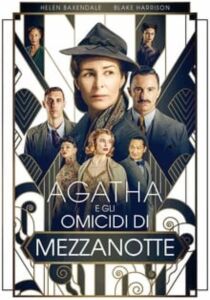 Agatha e gli omicidi di mezzanotte streaming