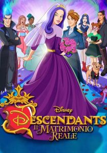 Descendants - Il matrimonio Reale streaming