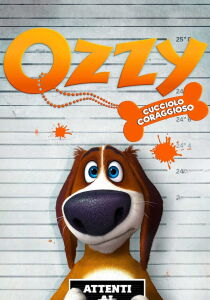 Ozzy - Cucciolo Coraggioso streaming