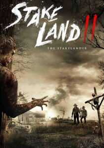 Stake Land II – The Stakelander streaming