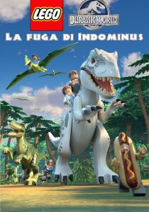 Jurassic World - La Fuga di Indominus [CORTO] streaming