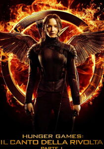Hunger Games: Il canto della rivolta - Parte 1 streaming